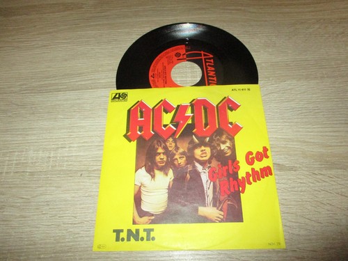 Girls got rhythm - ac/dc, /