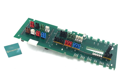 Weishaupt platine für wtu - weishaupt,