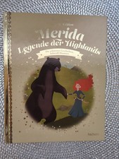 Disney Gold Edition Hachette Merida Legende Der Highlands Band 21 Neu