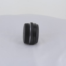 Canon - bayonet adapter with Lens Control Ring