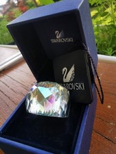 Swarovski Nirvana AURORA Ring