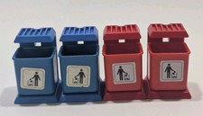 **Playmobil** Müll Mülleimer