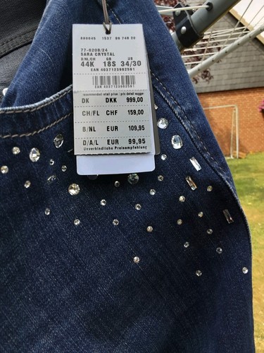 Jeanshose damen von brax - jeanshose,