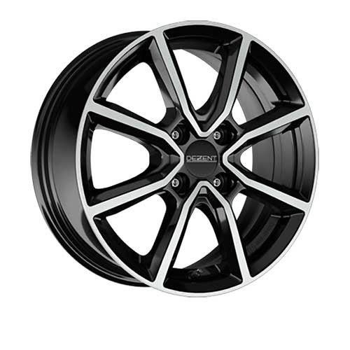 Dezent dark 5x16 et38 - dezent,