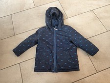 92/98 Winterjacke Tom Tailor Blau 