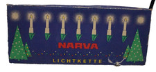NARVA DDR Lichterkette