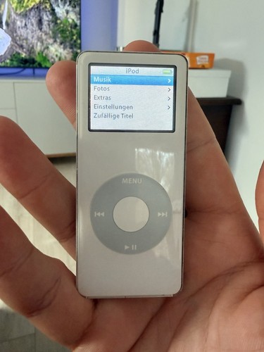 Apple ipod nano generation - apple, 1.
