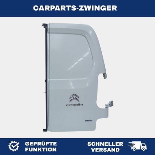 Citroen berlingo b9 - 2,