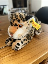 Steiff Leopard Sigi  20 cm