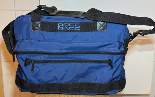 Bree weekender reisetasche - -,