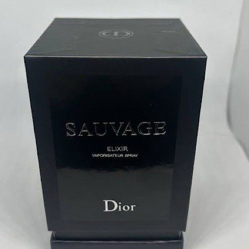 Dior sauvage elixir parfum - elixir,