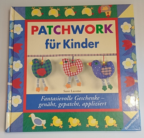 Patchwork für kinder - patchwork, von