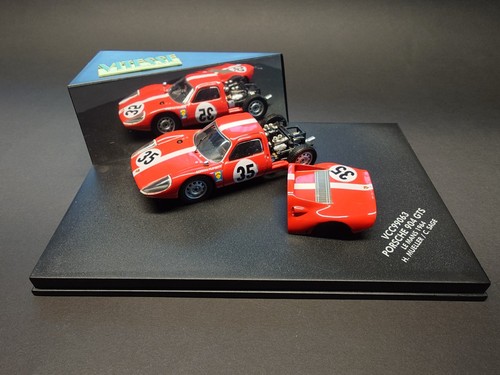Vitesse porsche 904 gts - 1:43,