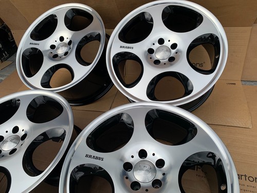 Brabus felgen monoblock iv - brabus, 20"