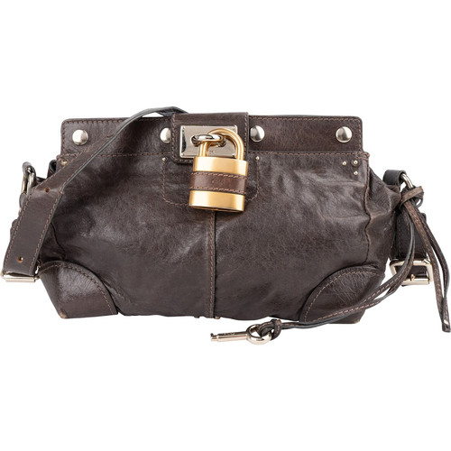 Chloé leather small - chloé,