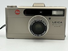 Leica Minilux Zoom Kamera