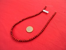 1 Strang Schaumkoralle-Perlen