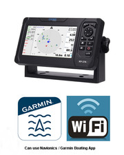 Onwa KP-27A Kartenplotter 7"