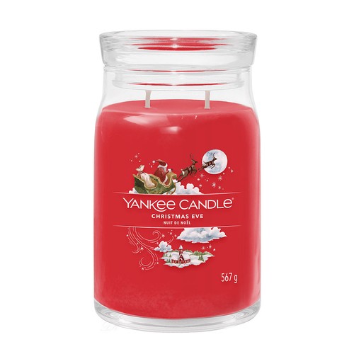 Yankee candle christmas eve - candle,