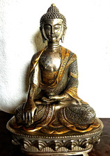 Alte Buddha Figur