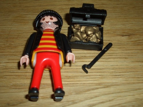 Playmobil einbrecher mit - playmobil, "