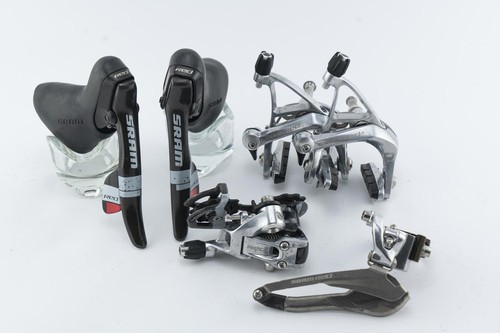 Sram red 2x10 fach - sram, 2x10-fach