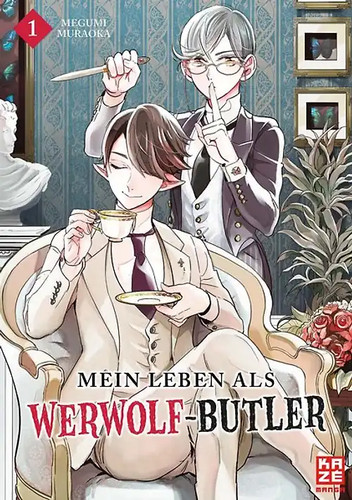 Mein leben als werwolf - mein,