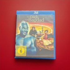 Der dieb von bagdad bluray - der,