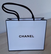 Chanel tüte papier x 12 - chanel,