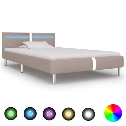 Led einzelbett ehebett - led,