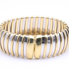 Wempe Bicolour Gold Bangle