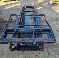 Stapler Hubmast  Bauhöhe 2,5