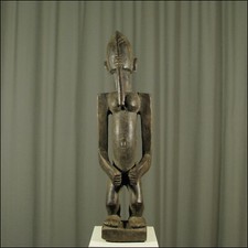 62936) Ahnen-Figur Dogon Mali Afrika AFRIKANISCHE KUNST