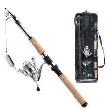  Hecht Raubfisch Angelset, 270