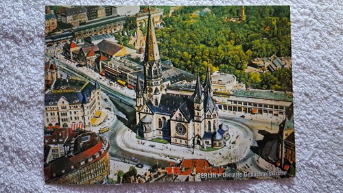 Postkarte berlin alte - postkarte,