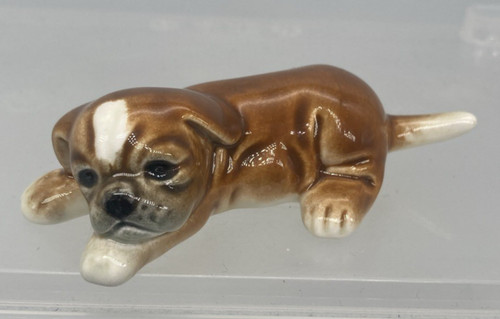 22960 goebel boxer hund - goebel,