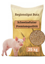 25 kg Schweinefutter