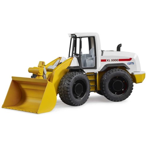 Bruder 03412 gelenkradlader - bruder,