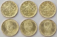 Tschechien / Czech Republic 3x