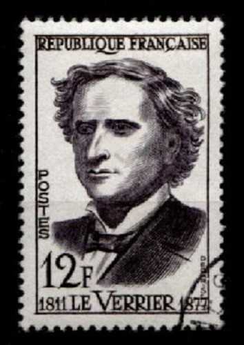 Astronom joseph verrier - joseph, le