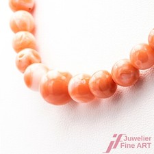 Korallenkette mit 585