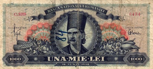 Romania rumänien p85 - 05,