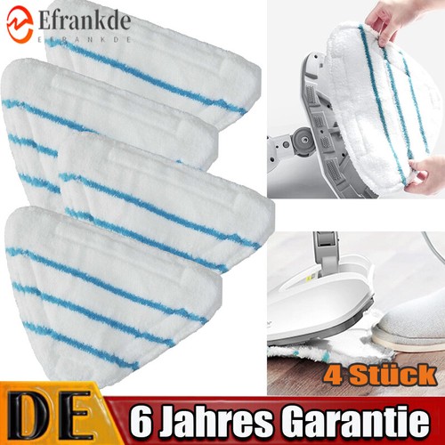 Ersatztücher dampfreiniger - ersatztücher,