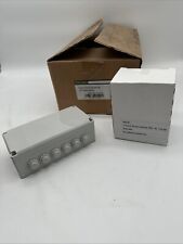 Geze Regen/wind-steuerung Mit Wetterstation 91529