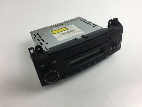 X1301 mercedes benz radio - mercedes,