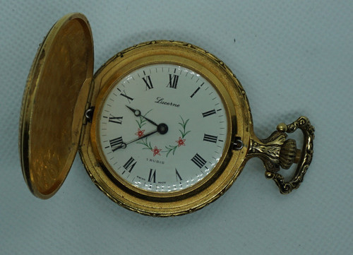 Herren taschenuhr lucerne - herren,