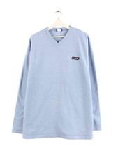 Reebok V-Neck Fleece Sweater