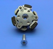 Lauterbacher 3-Backen-Kupplung einstellbar Art. 50486 für L 3 Super-Sprint