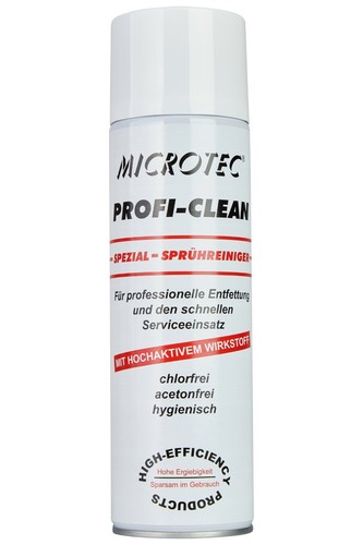 Microtec profi clean - microtec, profi-clean