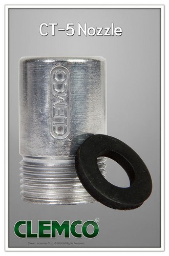 Clemco 01354 5 - clemco, ct-5